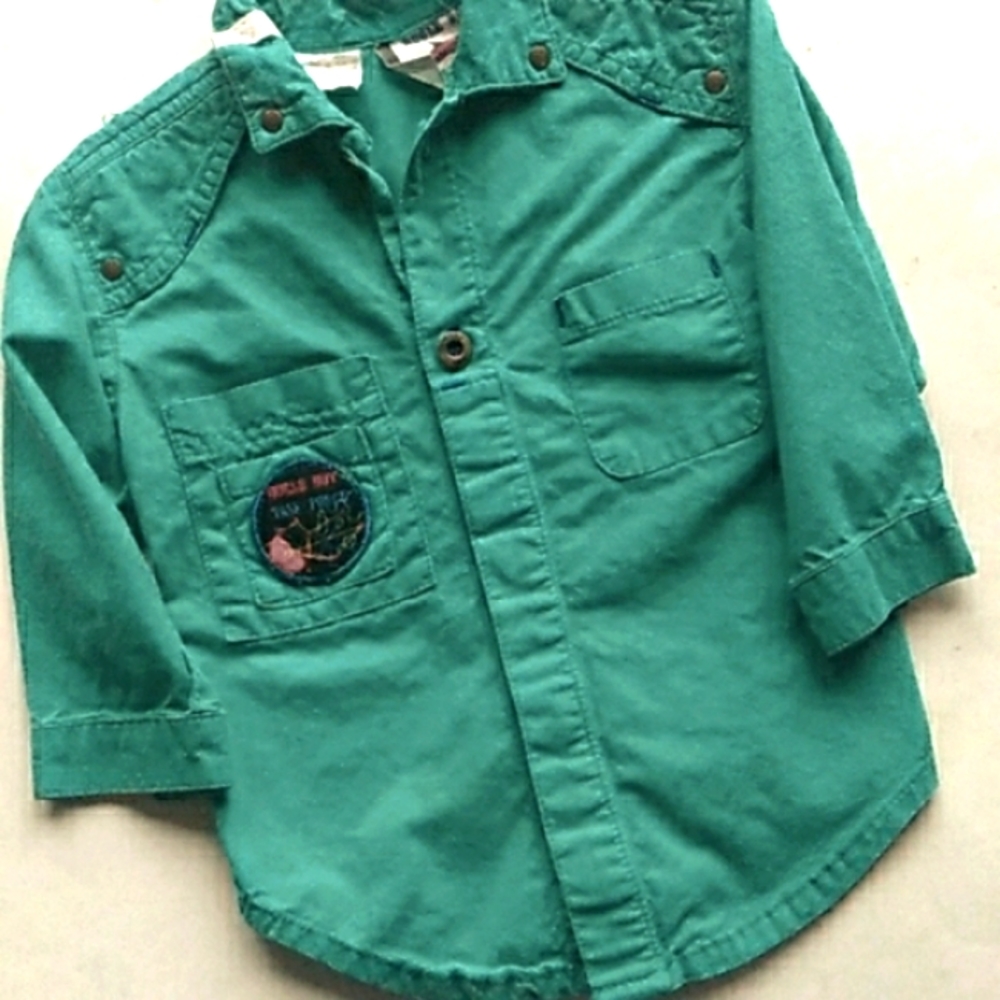Bugle boy shirt